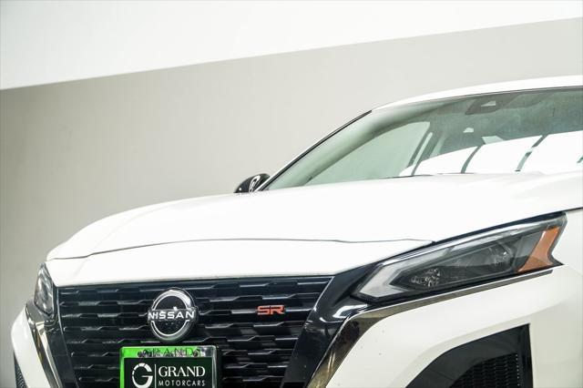 used 2024 Nissan Altima car, priced at $21,674