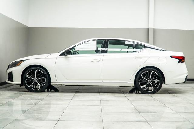 used 2024 Nissan Altima car, priced at $21,674