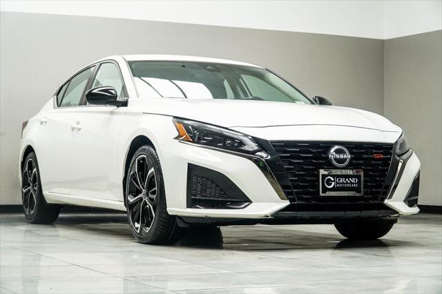 used 2024 Nissan Altima car, priced at $21,674