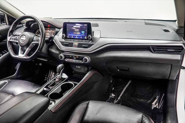 used 2024 Nissan Altima car, priced at $21,674