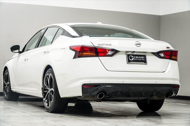 used 2024 Nissan Altima car, priced at $21,674