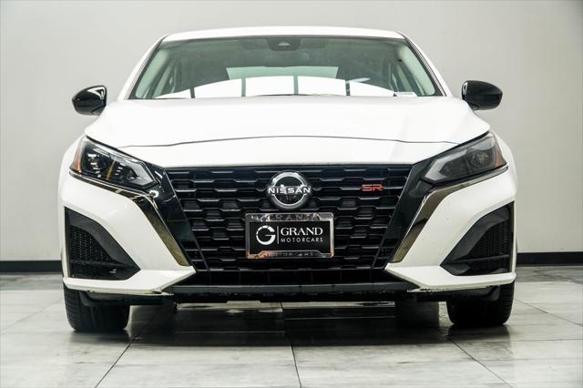 used 2024 Nissan Altima car, priced at $21,674