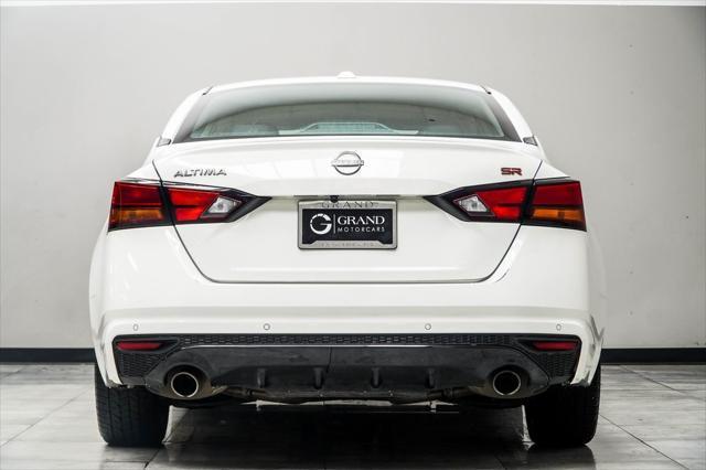 used 2024 Nissan Altima car, priced at $21,674