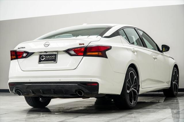 used 2024 Nissan Altima car, priced at $21,674