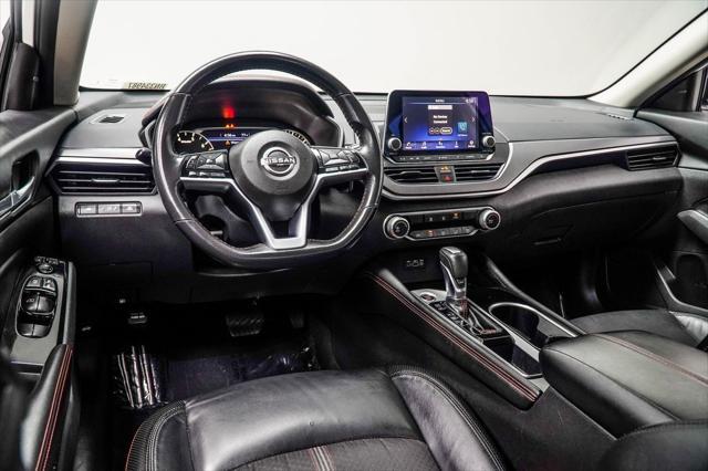 used 2024 Nissan Altima car, priced at $21,674