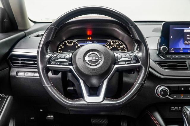 used 2024 Nissan Altima car, priced at $21,674