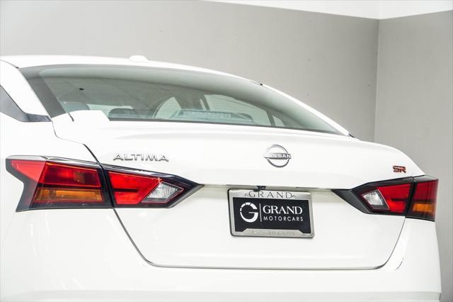 used 2024 Nissan Altima car, priced at $21,674