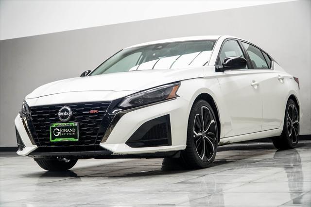 used 2024 Nissan Altima car, priced at $21,674