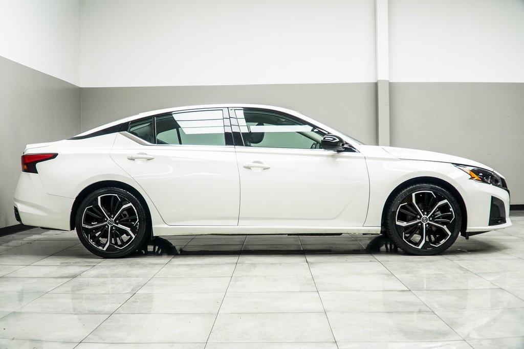 used 2024 Nissan Altima car, priced at $20,414