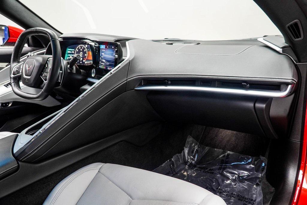 used 2023 Chevrolet Corvette car, priced at $67,396