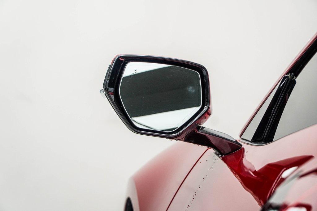 used 2023 Chevrolet Corvette car, priced at $67,396