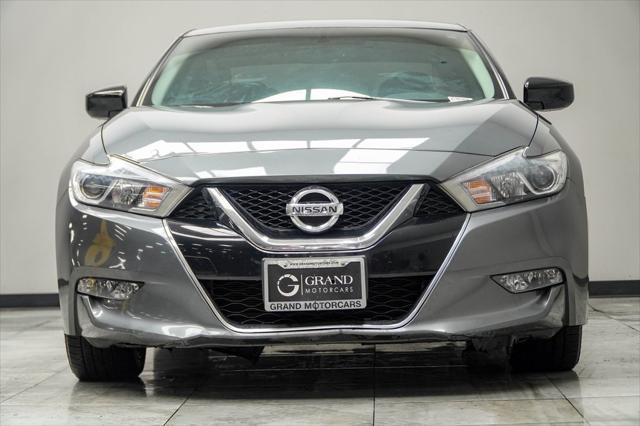 used 2018 Nissan Maxima car, priced at $15,750