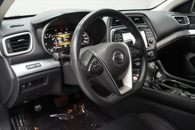 used 2018 Nissan Maxima car, priced at $15,750