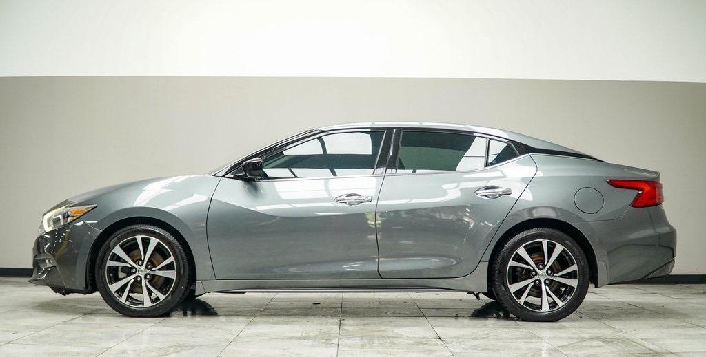 used 2018 Nissan Maxima car, priced at $17,422
