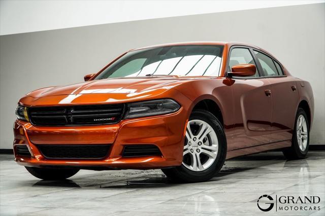 used 2021 Dodge Charger car, priced at $19,700