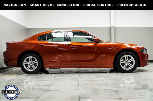 used 2021 Dodge Charger car, priced at $18,690