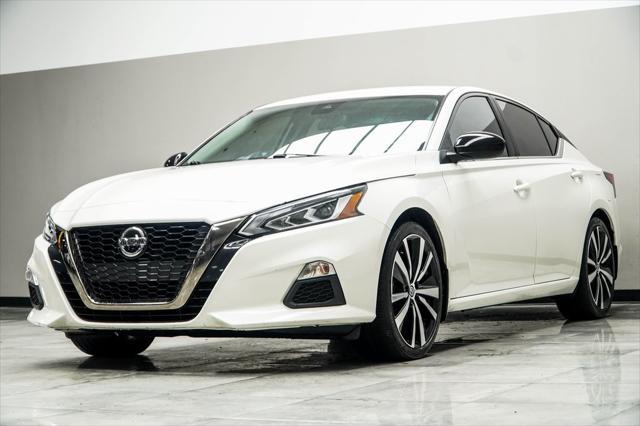 used 2021 Nissan Altima car, priced at $20,400