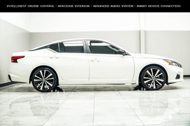 used 2021 Nissan Altima car, priced at $17,950