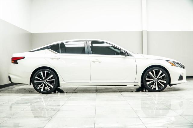 used 2021 Nissan Altima car, priced at $20,400