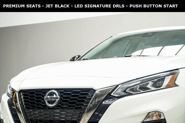 used 2021 Nissan Altima car, priced at $17,950