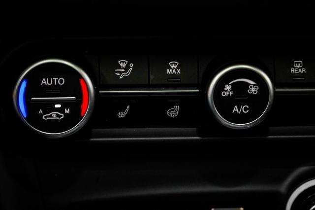 used 2022 Alfa Romeo Stelvio car, priced at $25,089