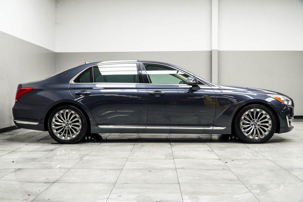 used 2017 Genesis G90 car, priced at $14,488