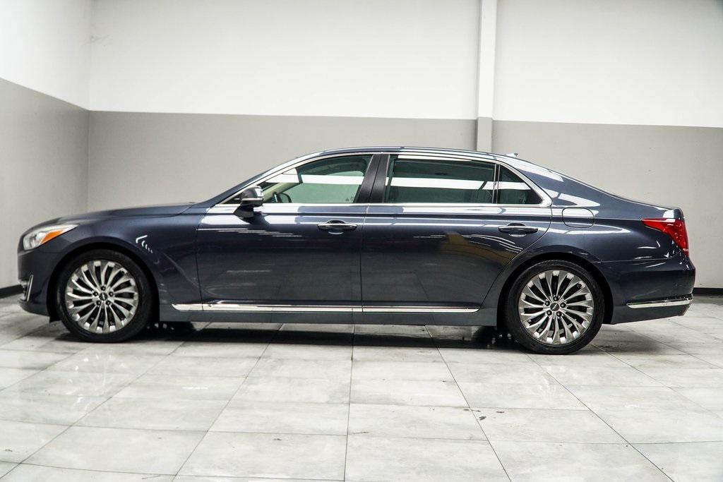 used 2017 Genesis G90 car, priced at $14,488