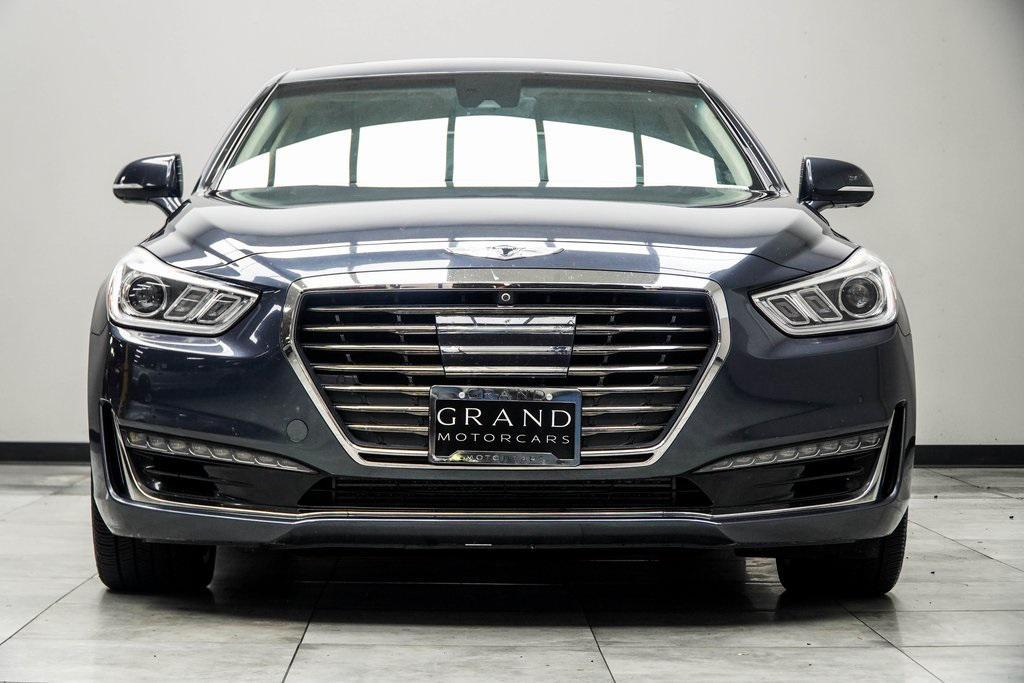 used 2017 Genesis G90 car, priced at $14,488