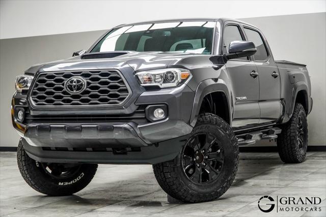 used 2022 Toyota Tacoma car, priced at $32,900