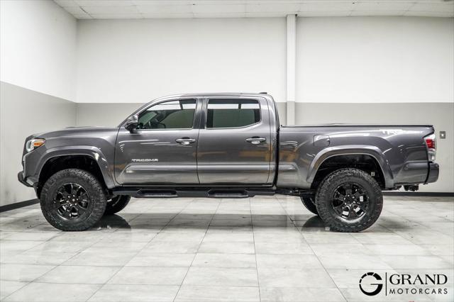 used 2022 Toyota Tacoma car, priced at $32,900