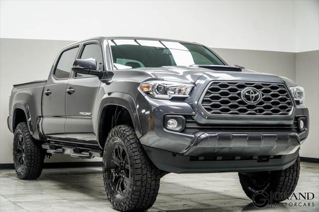 used 2022 Toyota Tacoma car, priced at $32,900