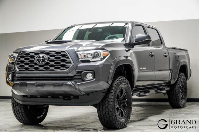 used 2022 Toyota Tacoma car, priced at $32,900