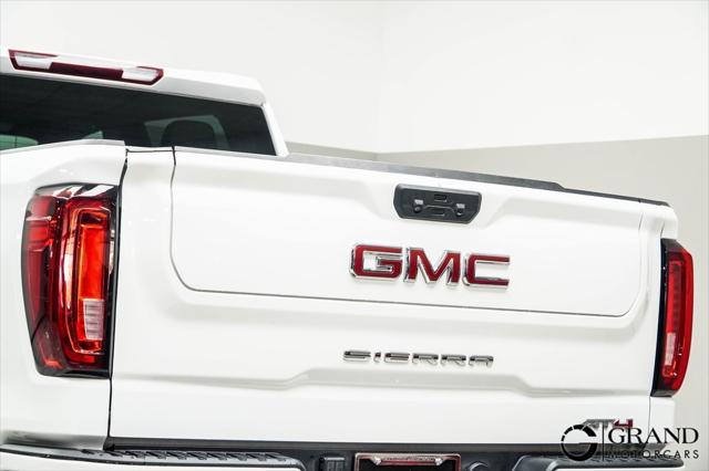 used 2023 GMC Sierra 1500 car, priced at $48,999