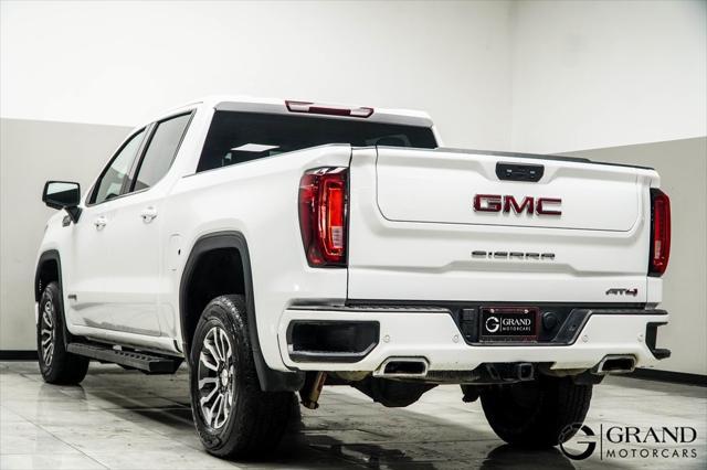 used 2023 GMC Sierra 1500 car, priced at $48,999