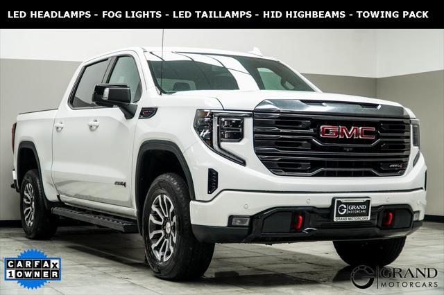 used 2023 GMC Sierra 1500 car, priced at $48,999