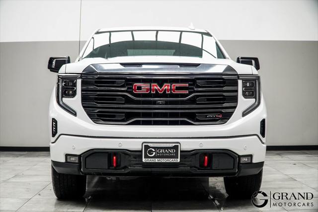 used 2023 GMC Sierra 1500 car, priced at $48,999