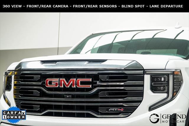 used 2023 GMC Sierra 1500 car, priced at $48,999