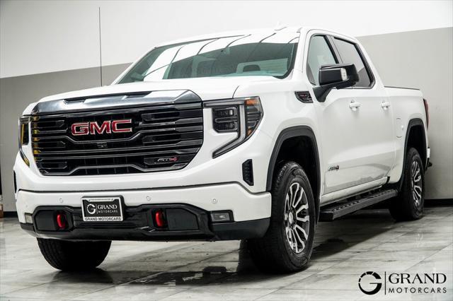 used 2023 GMC Sierra 1500 car, priced at $48,999