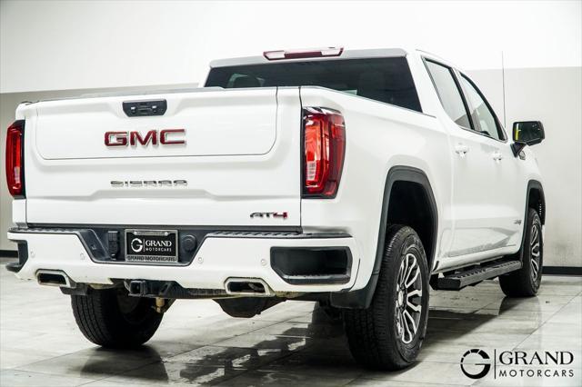 used 2023 GMC Sierra 1500 car, priced at $48,999