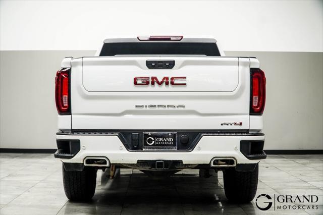 used 2023 GMC Sierra 1500 car, priced at $48,999