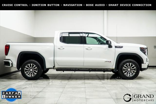 used 2023 GMC Sierra 1500 car, priced at $48,999