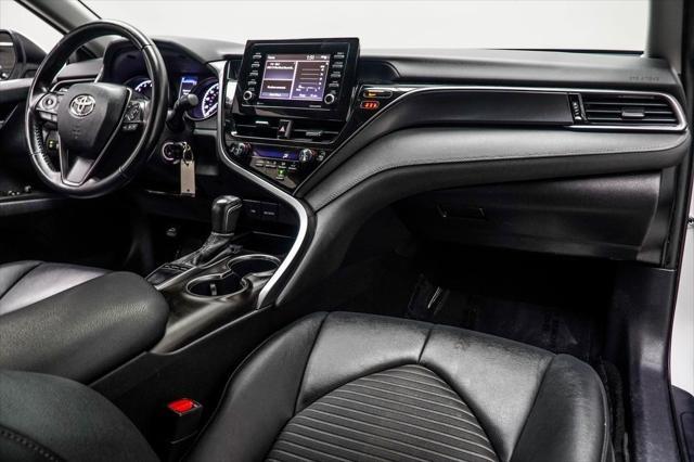 used 2023 Toyota Camry car, priced at $19,989