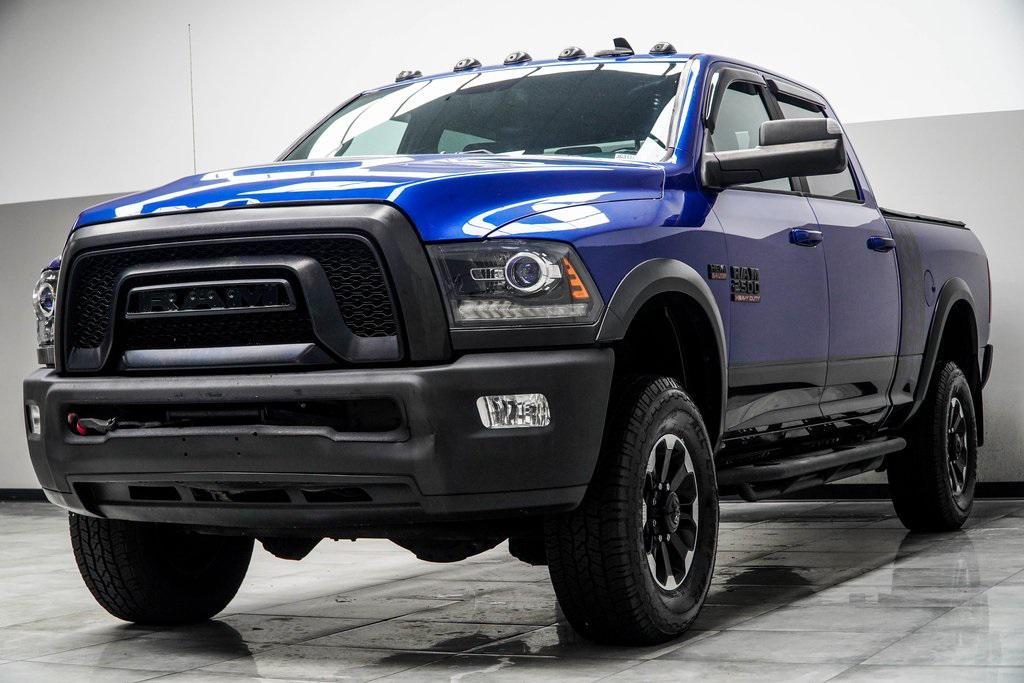 used 2018 Ram 2500 car, priced at $37,286
