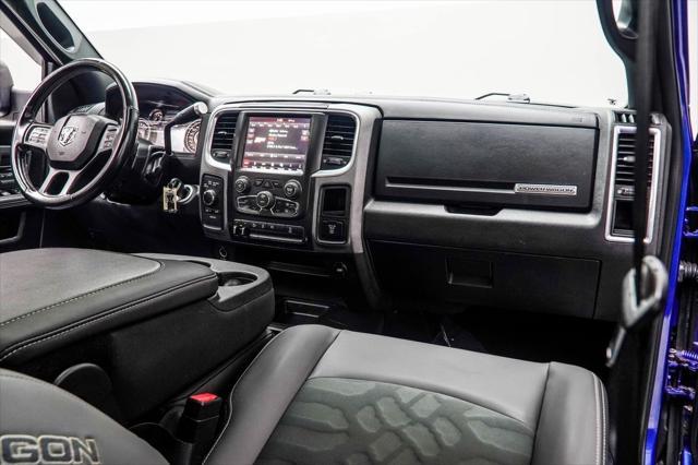 used 2018 Ram 2500 car, priced at $39,426