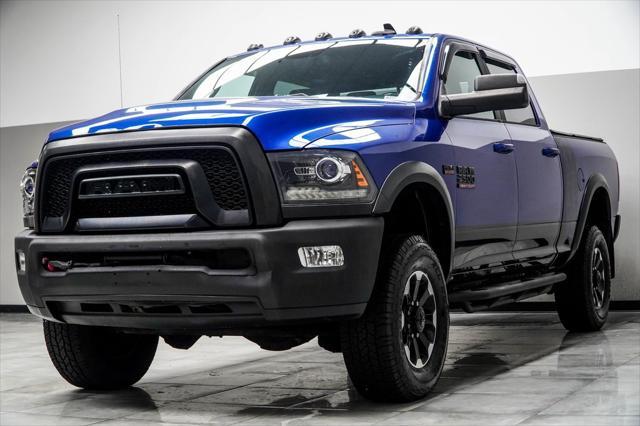 used 2018 Ram 2500 car, priced at $39,426