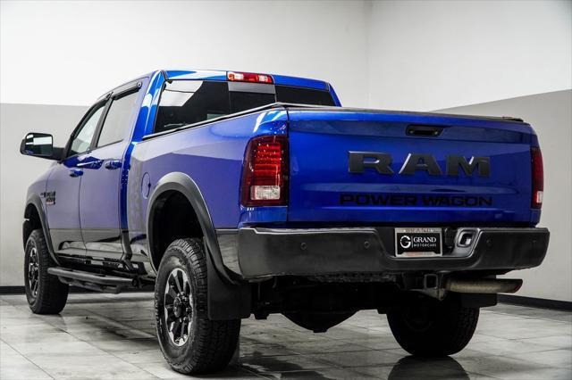 used 2018 Ram 2500 car, priced at $39,426