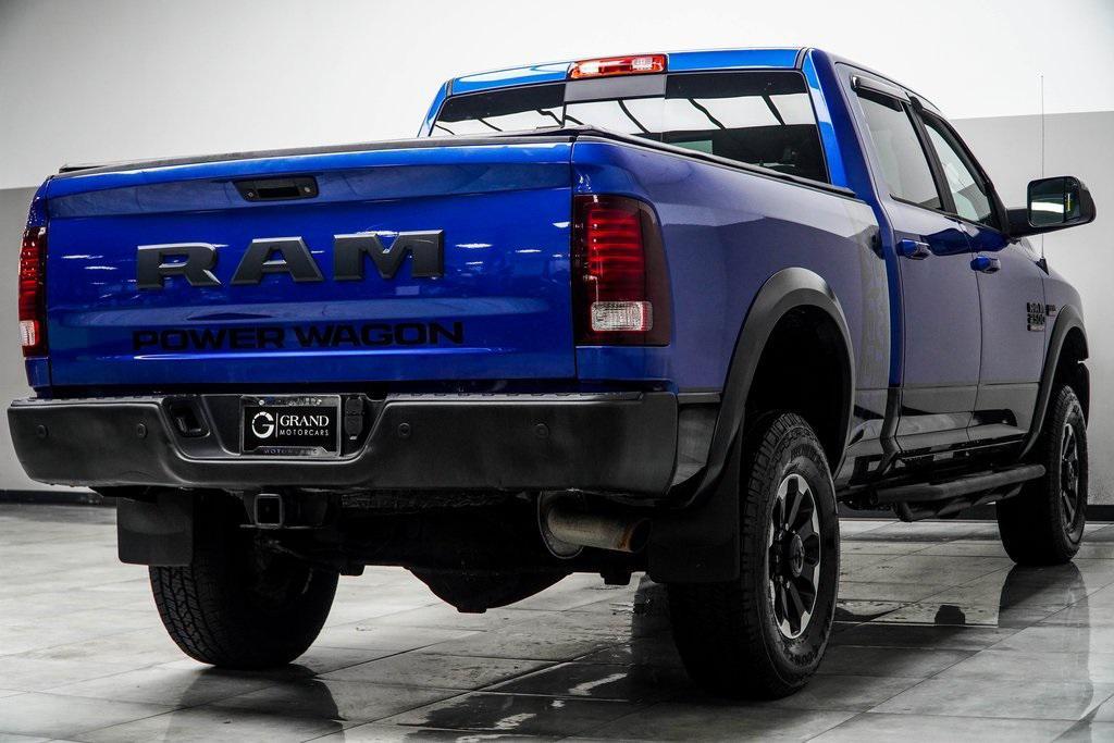 used 2018 Ram 2500 car, priced at $37,286