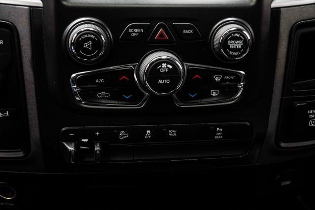 used 2018 Ram 2500 car, priced at $39,426