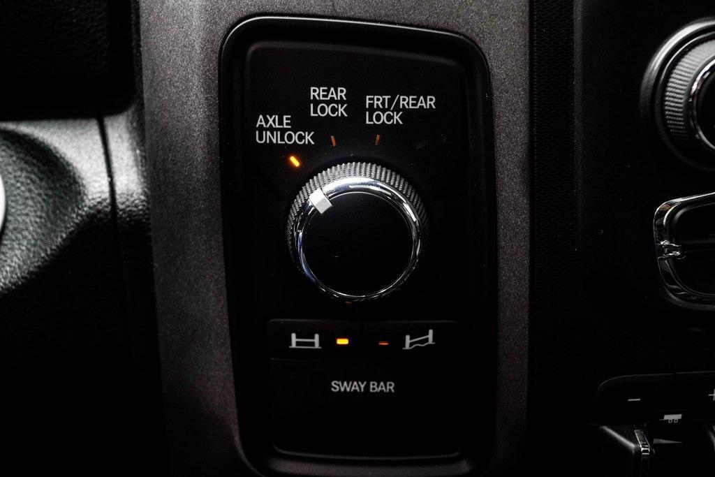 used 2018 Ram 2500 car, priced at $37,286