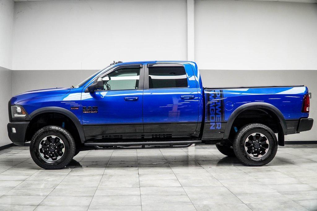 used 2018 Ram 2500 car, priced at $37,286